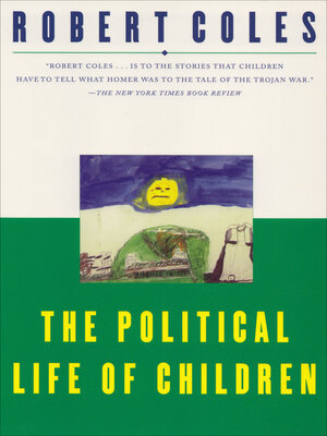 cover image of The Political Life of Children